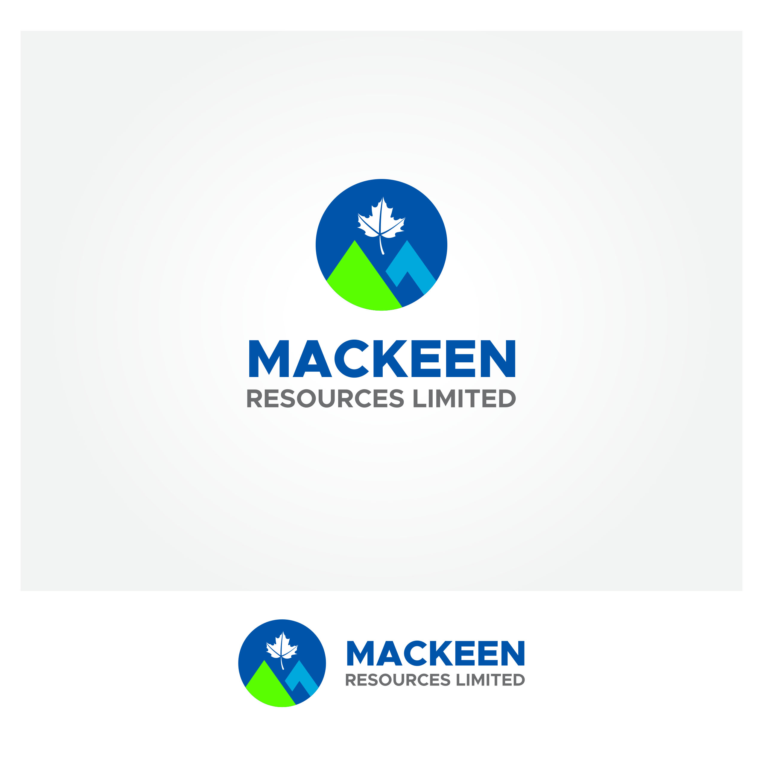 Design de Logo par JWTL pour MacKeen Resources Limited | Design #27880693