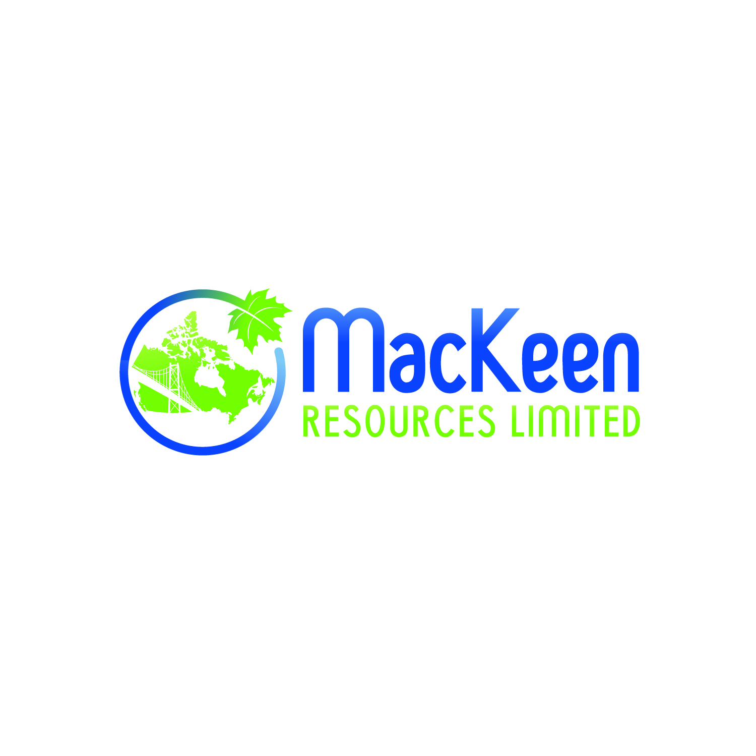 Logo Design by geni for MacKeen Resources Limited | Design #27859708