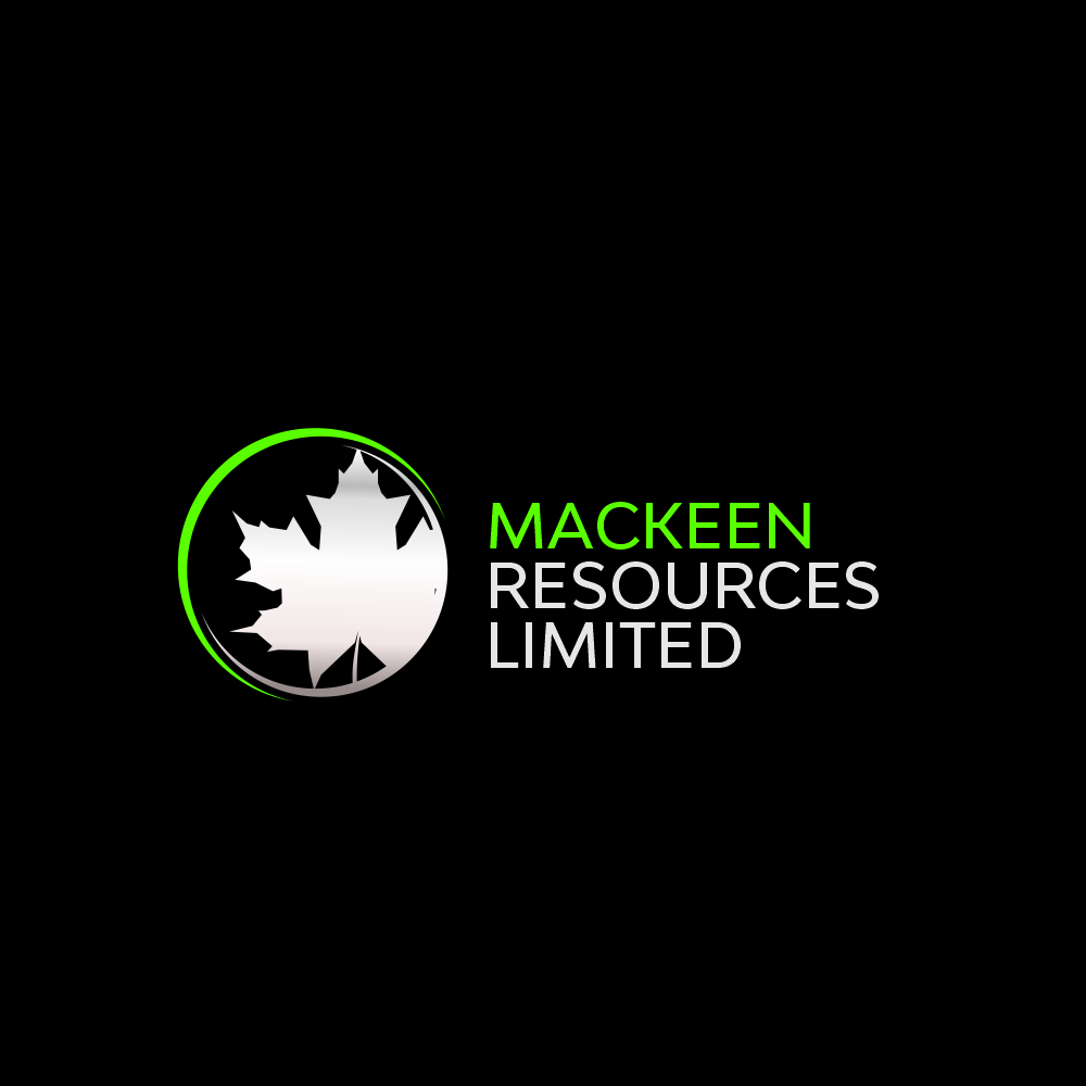 Diseño de Logo por TOM 29 para MacKeen Resources Limited | Diseño #27889552