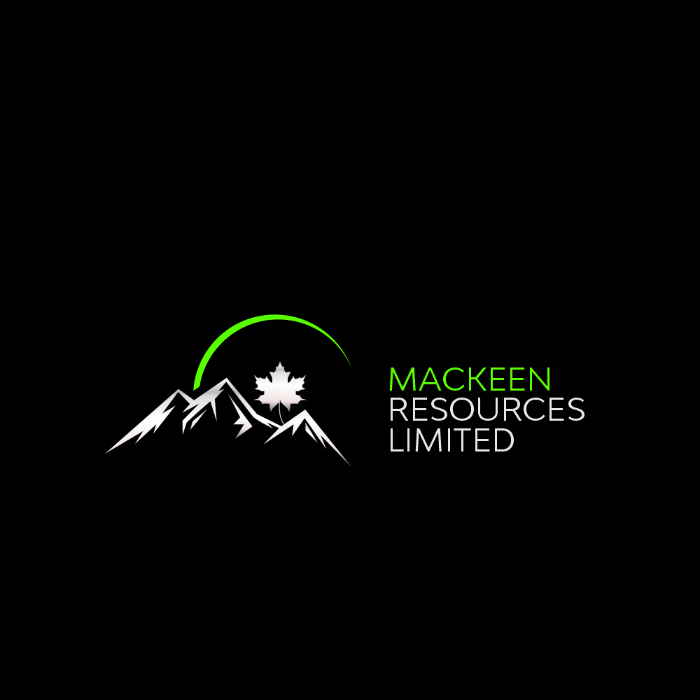 Diseño de Logo por TOM 29 para MacKeen Resources Limited | Diseño #27889601