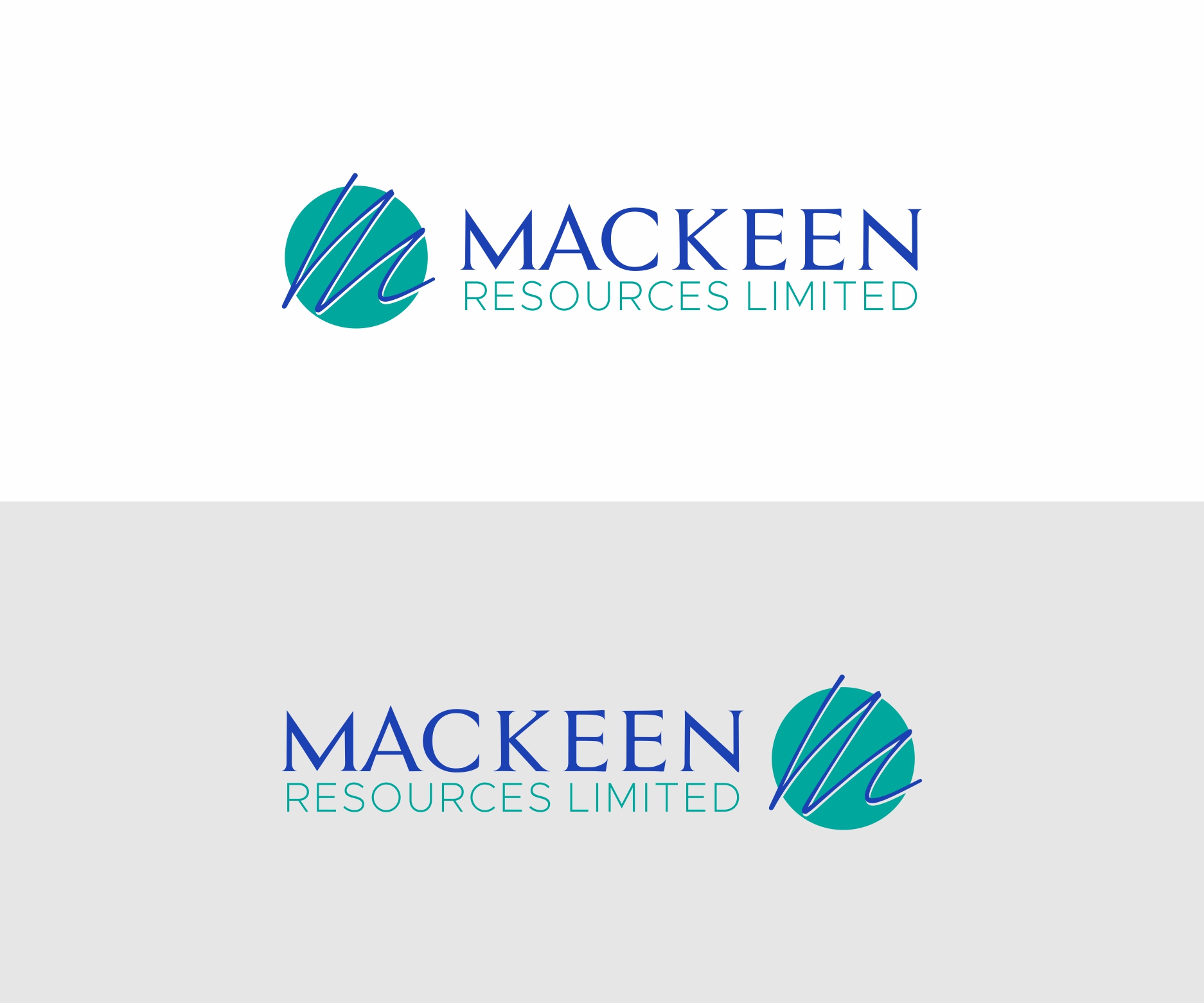 Logo Design by Avilash for MacKeen Resources Limited | Design #27887097