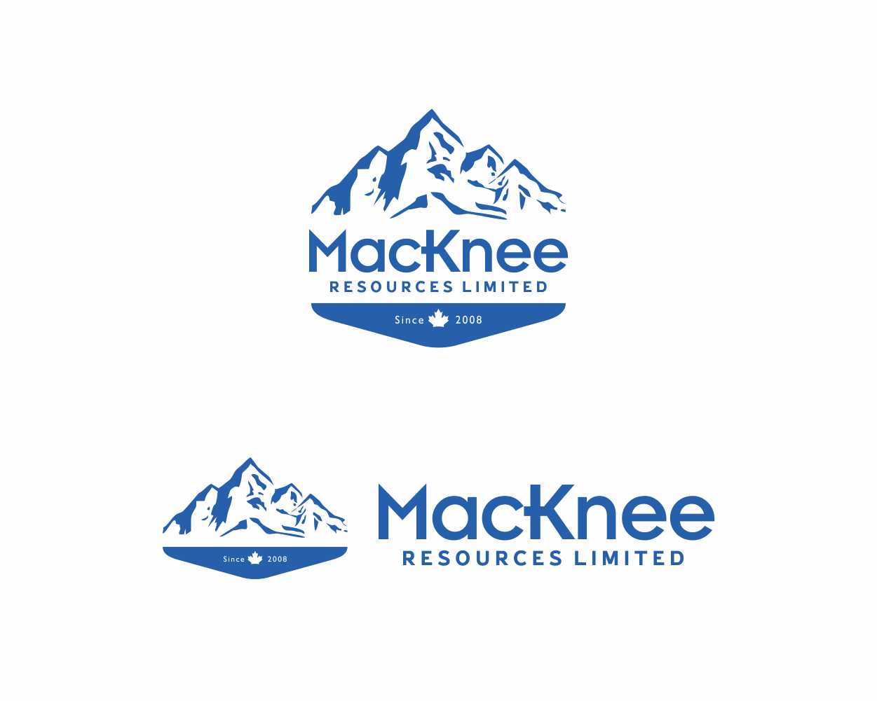 Logo Design by lovian for MacKeen Resources Limited | Design #27861082