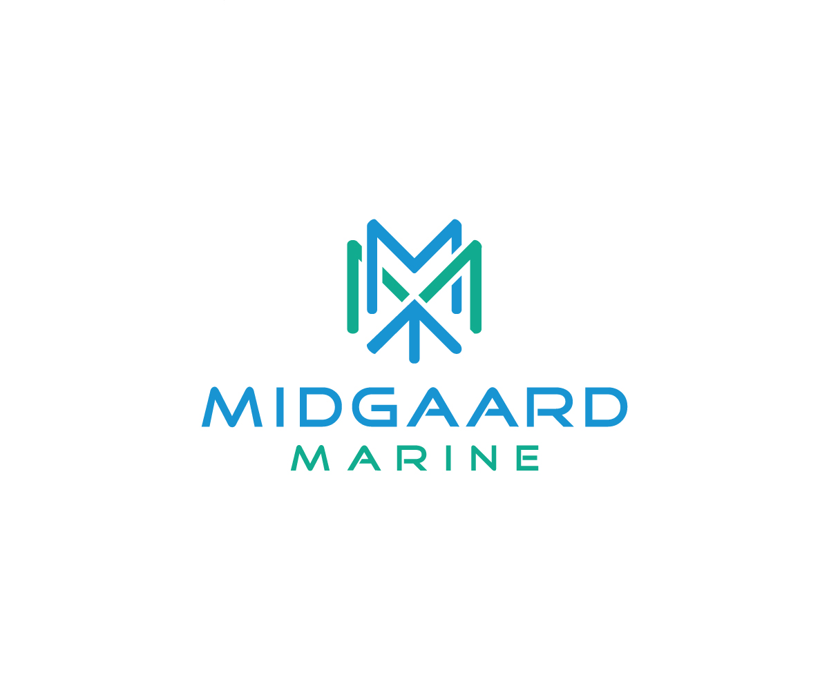 Logo Design by Badhan for Midgaard Marine | Design #27863907