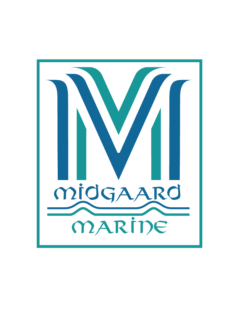 Logo Design by Ellison for Midgaard Marine | Design #27847638