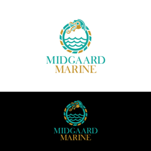 Logo Design by brand maker for Midgaard Marine | Design: #27895639