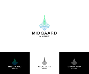 Logo Design by WahyuHMD for Midgaard Marine | Design: #27864888