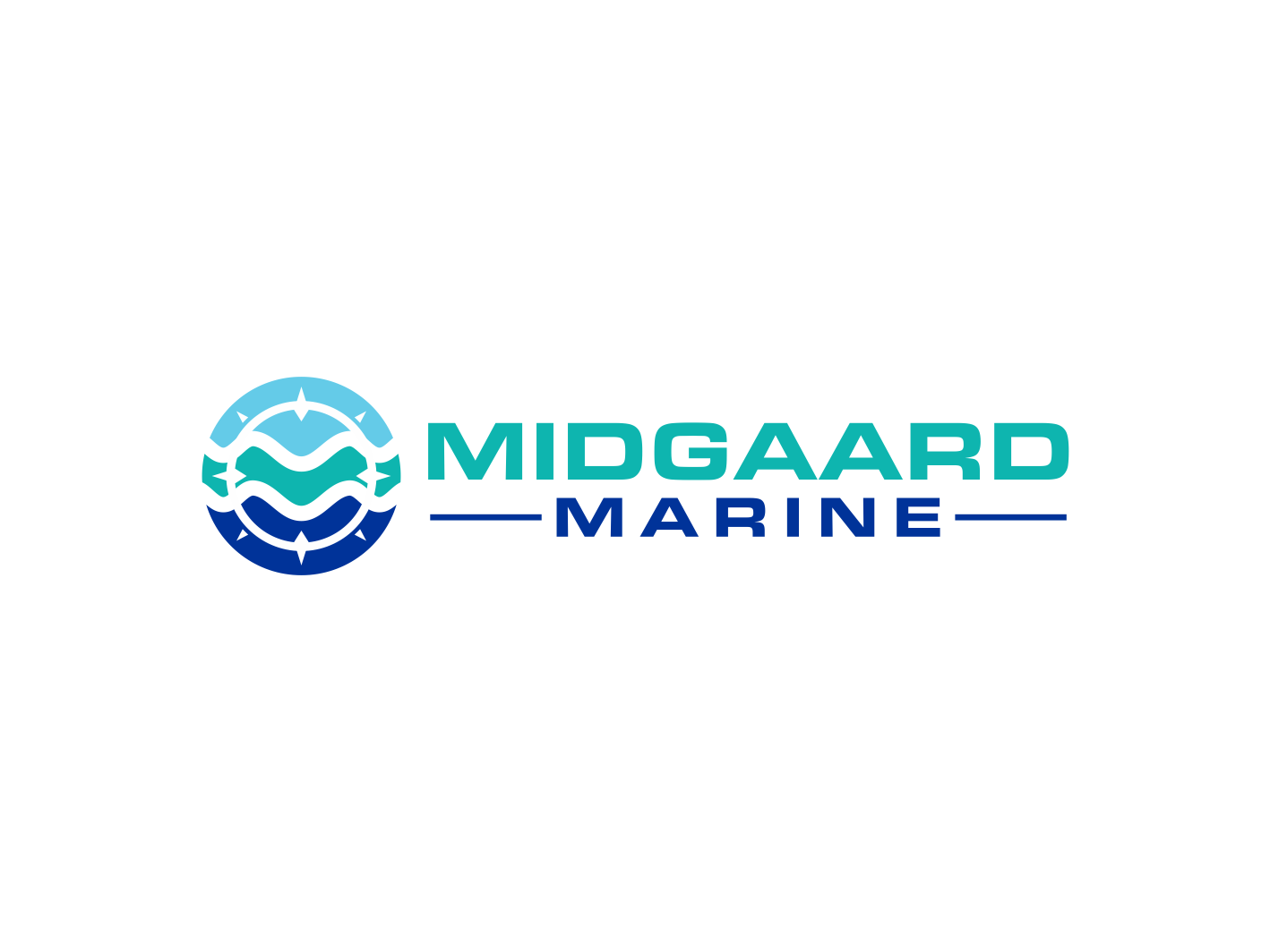 Design de Logo par BNdesigner pour Midgaard Marine | Design #27848957