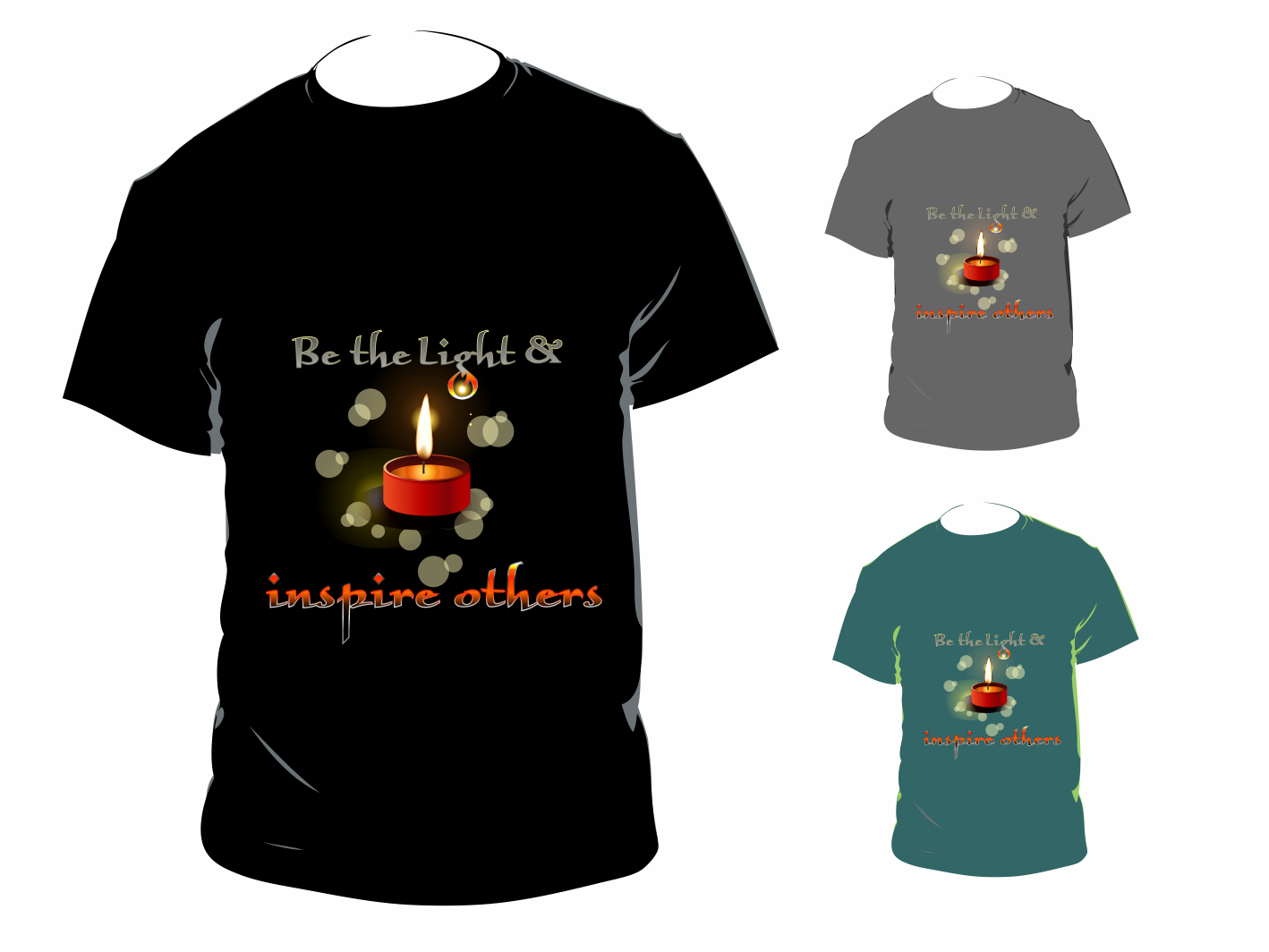 Diseño de Camiseta por divergent para este proyecto | Diseño #3122568