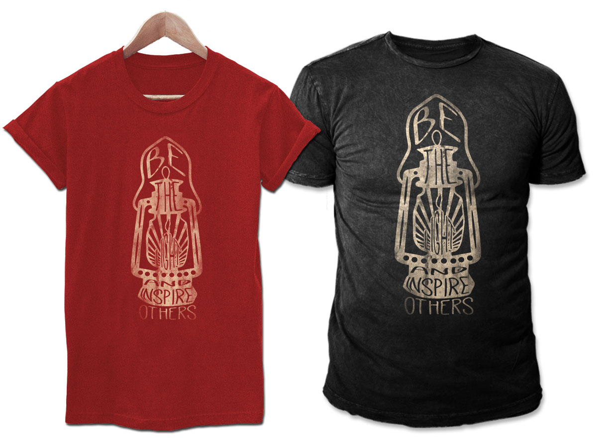 Design de T-shirt par swo0osh pour ce projet | Design #3124359