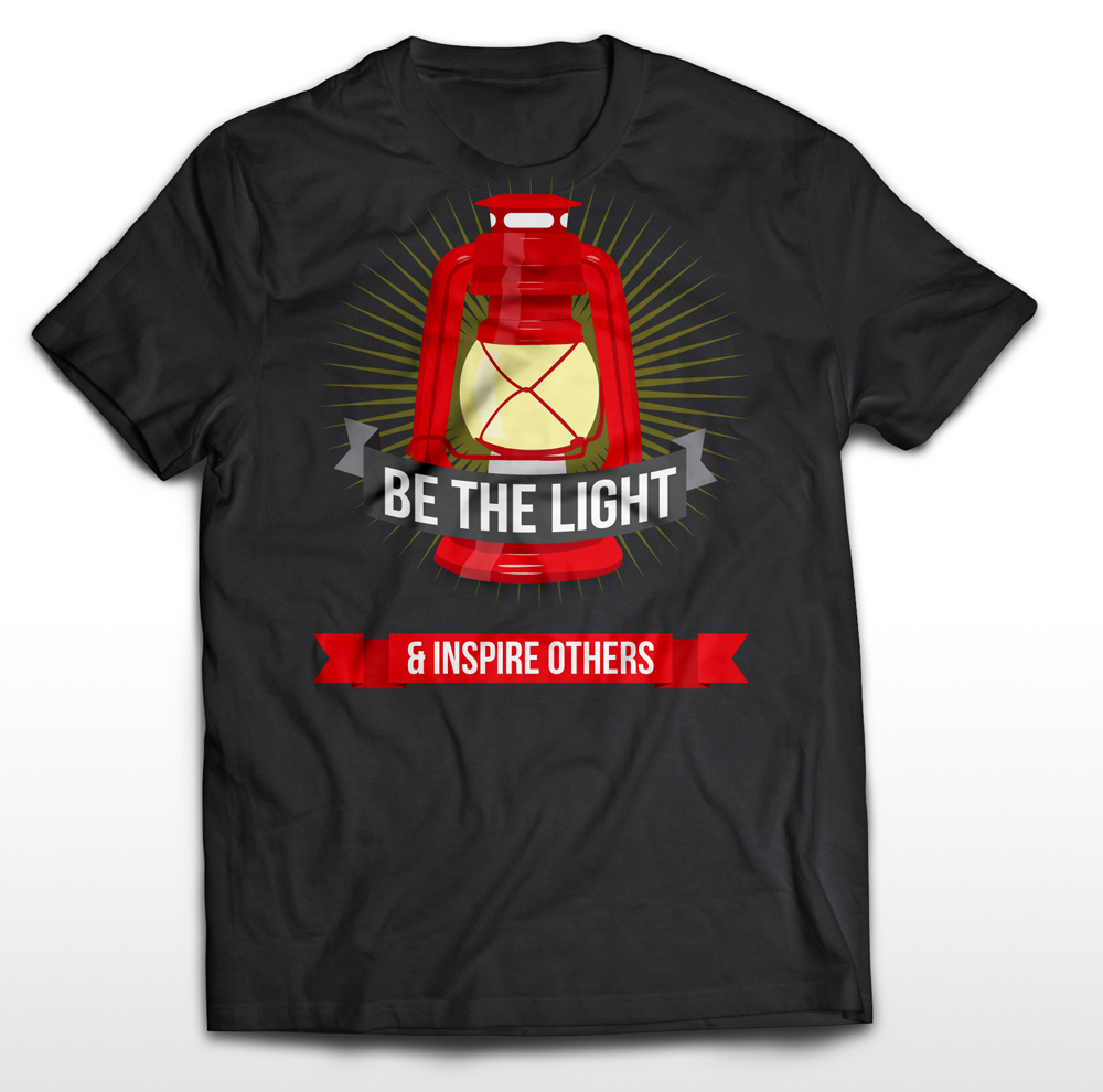 Diseño de Camiseta por JCR para este proyecto | Diseño #3074055