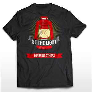 T-shirt Design by JCR
