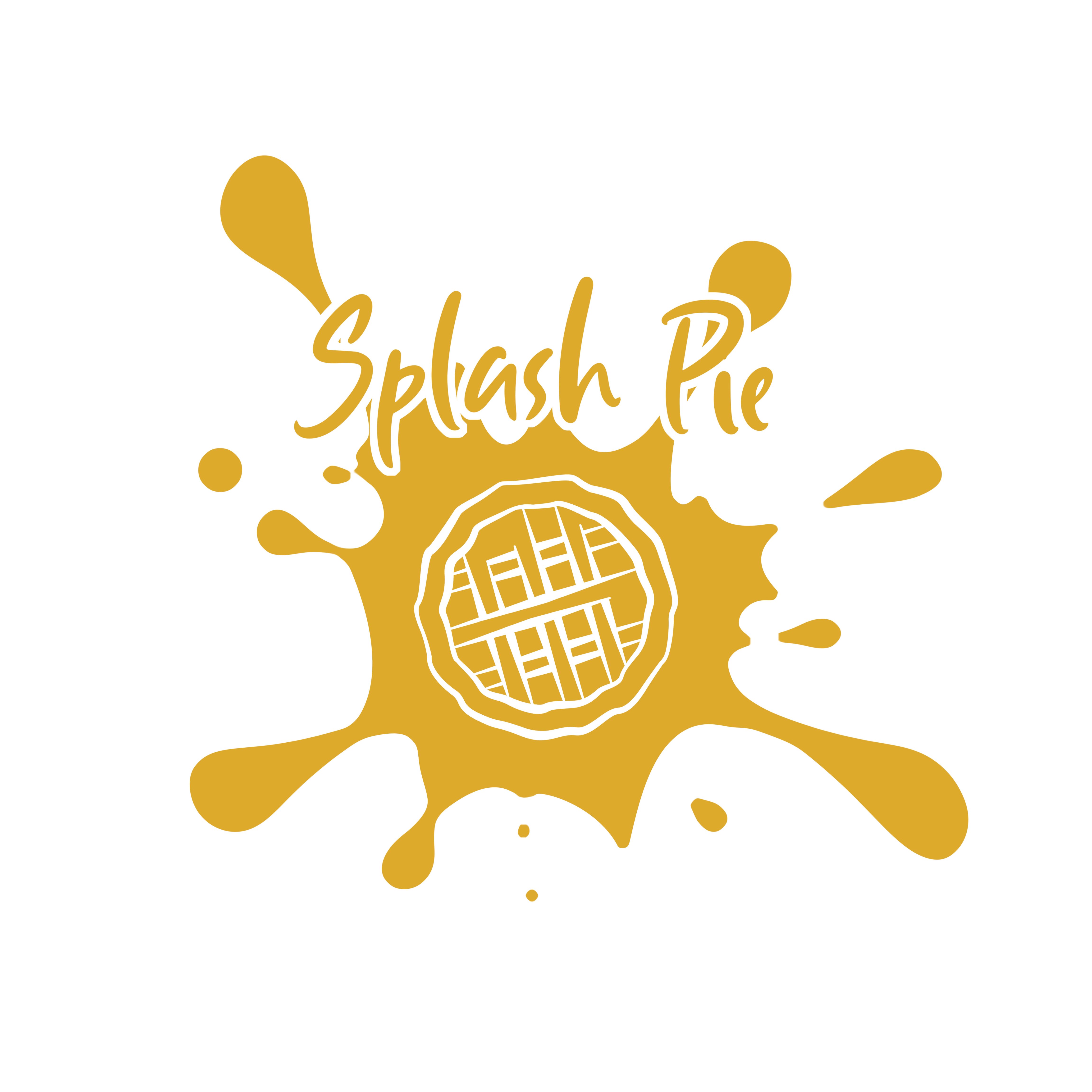 Design de Logo par DoelRangkuti pour Splash Pie Marketing | Design #27846826