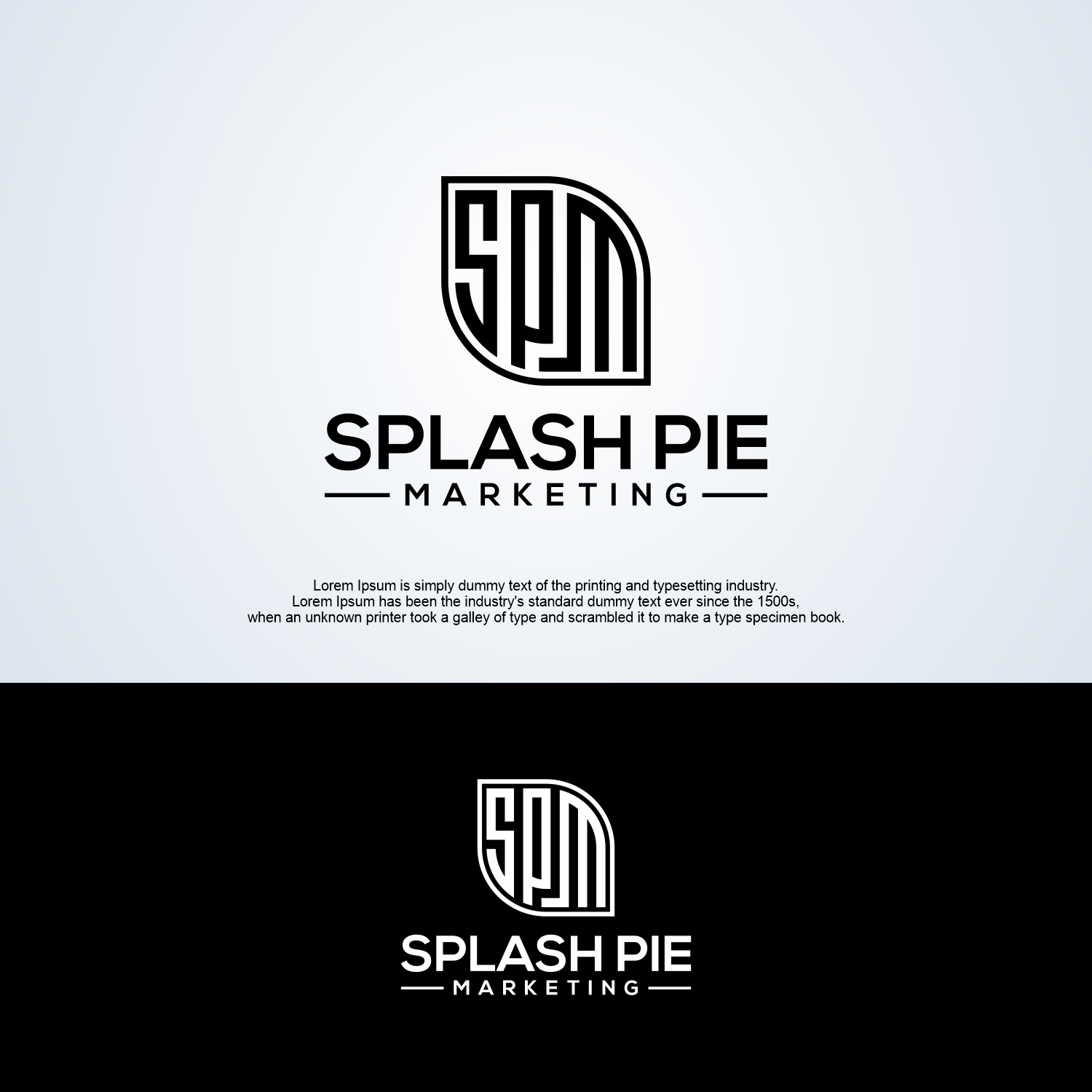 Design de Logo par zilong graphic pour Splash Pie Marketing | Design #27844029