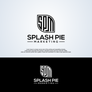 Design de Logo par zilong graphic pour Splash Pie Marketing | Design : #27844029