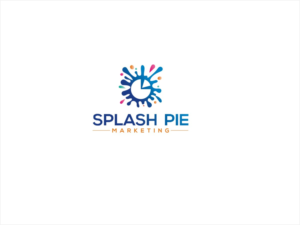 Logo Design by creative Sujsa for Splash Pie Marketing | Design: #27845915