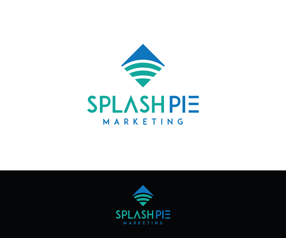 Design de Logo par Maahiway183 pour Splash Pie Marketing | Design #27843945