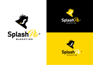 Logo Design by MO Rabos for Splash Pie Marketing | Design #27862083