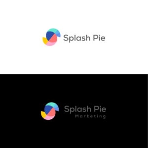 Design de Logo par GOOD GRAPHICAA pour Splash Pie Marketing | Design : #27857943