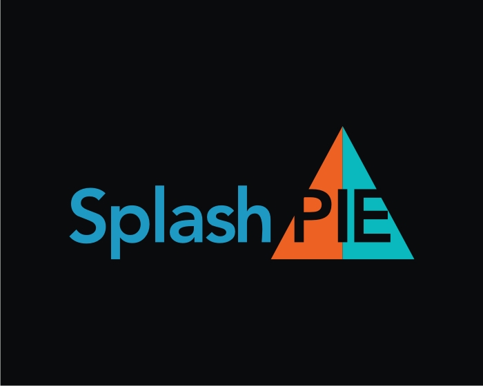 Logo Design by Gito Kahana for Splash Pie Marketing | Design #27866376
