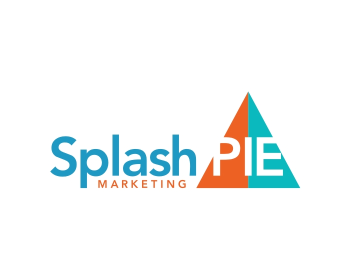 Logo Design by Gito Kahana for Splash Pie Marketing | Design #27866381