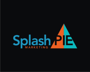 Logo Design by Gito Kahana for Splash Pie Marketing | Design: #27866382