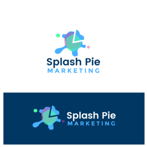 Logo Design by creative.bugs for Splash Pie Marketing | Design: #27847837