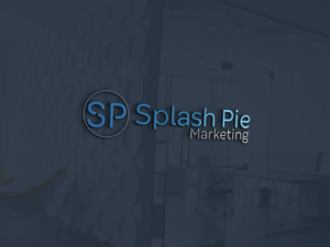 Design de Logo par upworkboy73 pour Splash Pie Marketing | Design : #27870435