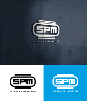 Design de Logo par samsir pour Splash Pie Marketing | Design : #27846526