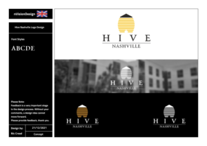 Logo Design by nvisiondesign.co.uk for this project | Design: #27842978