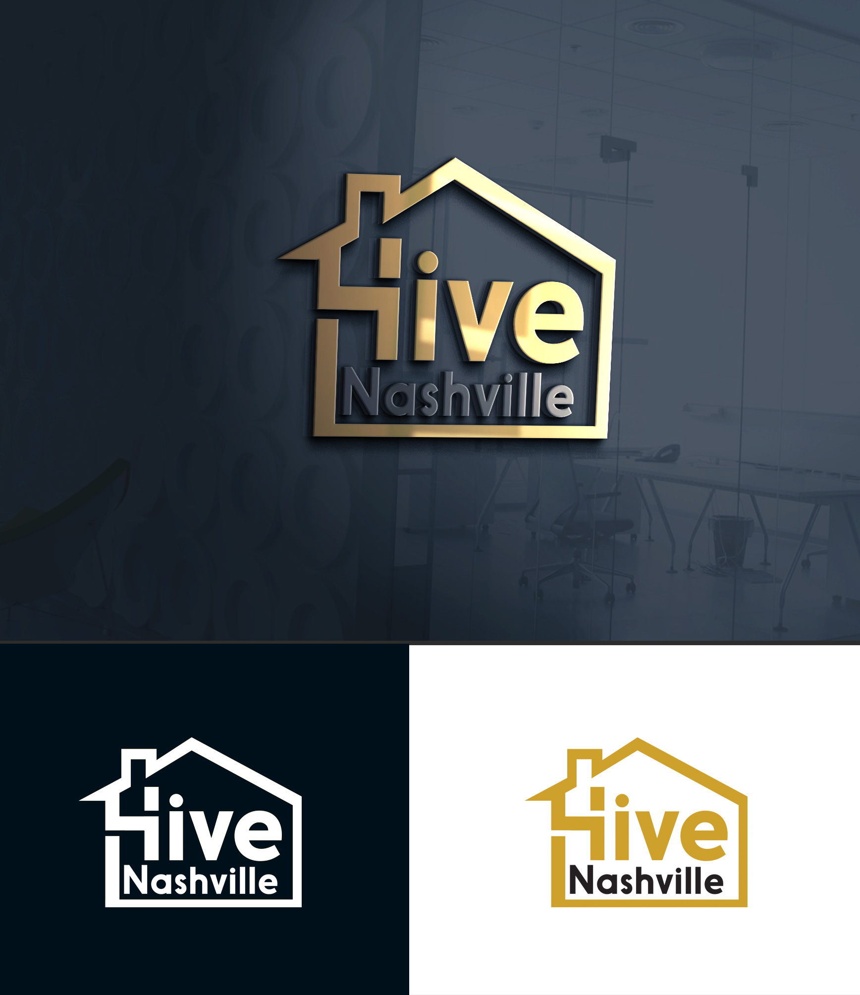 Logo Design by u2square for this project | Design #27843023