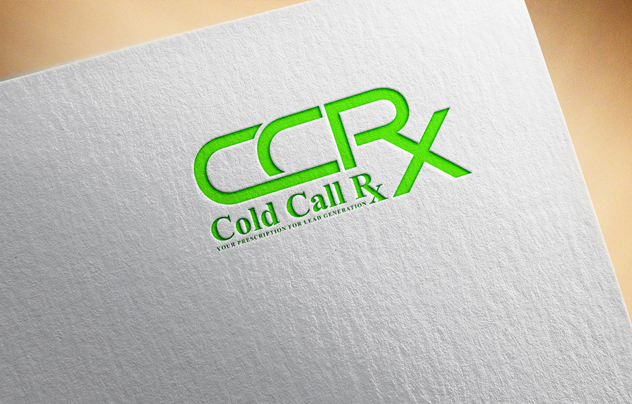 Logo Design by Fabiha jahan for Cold Call Rx | Design #27857572