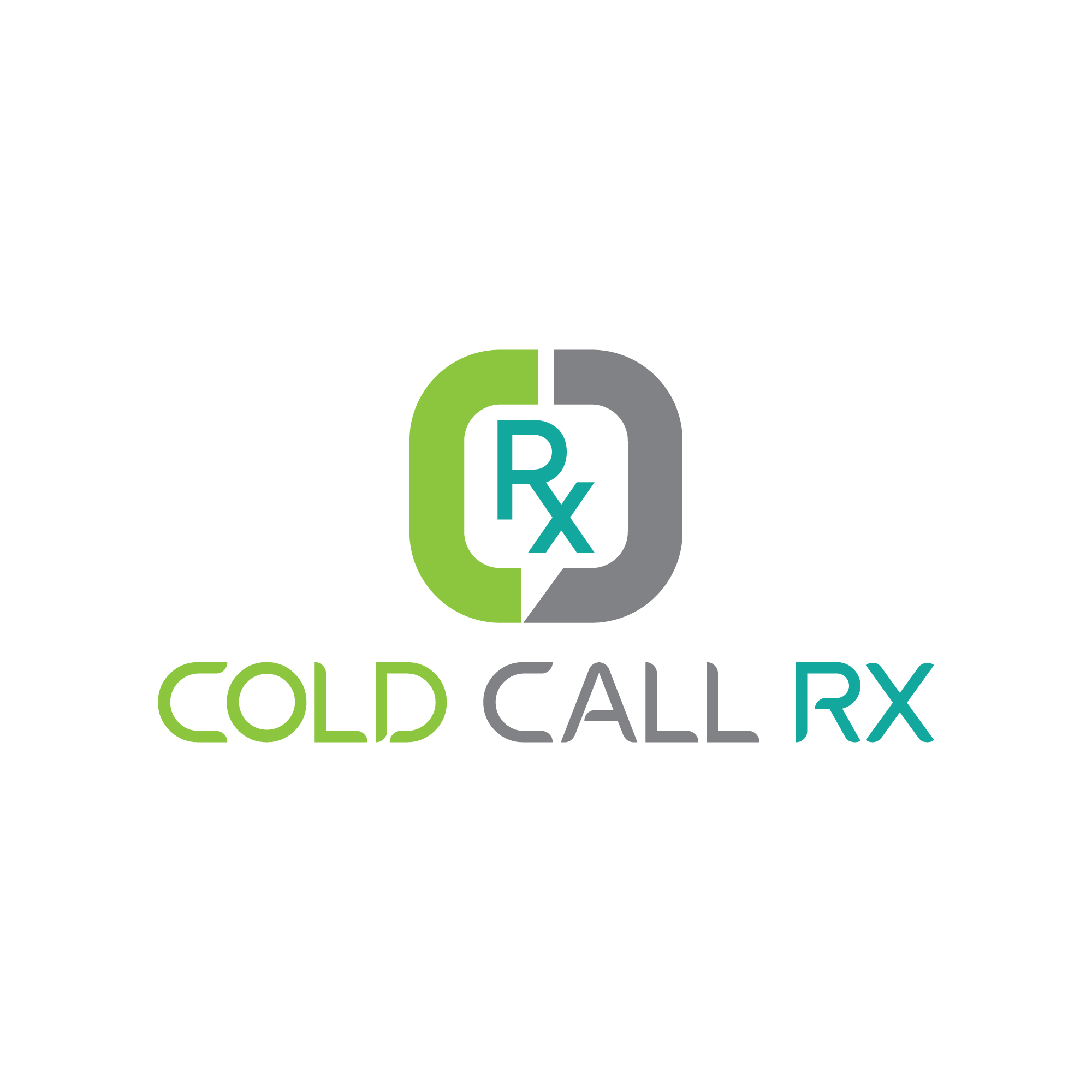 Logo Design by lokiasan for Cold Call Rx | Design #27866792