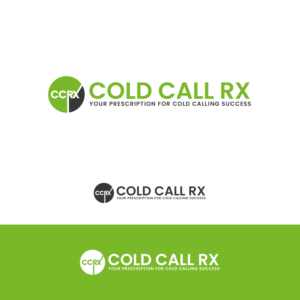 Logo Design by MG.graphics for Cold Call Rx | Design: #27847856