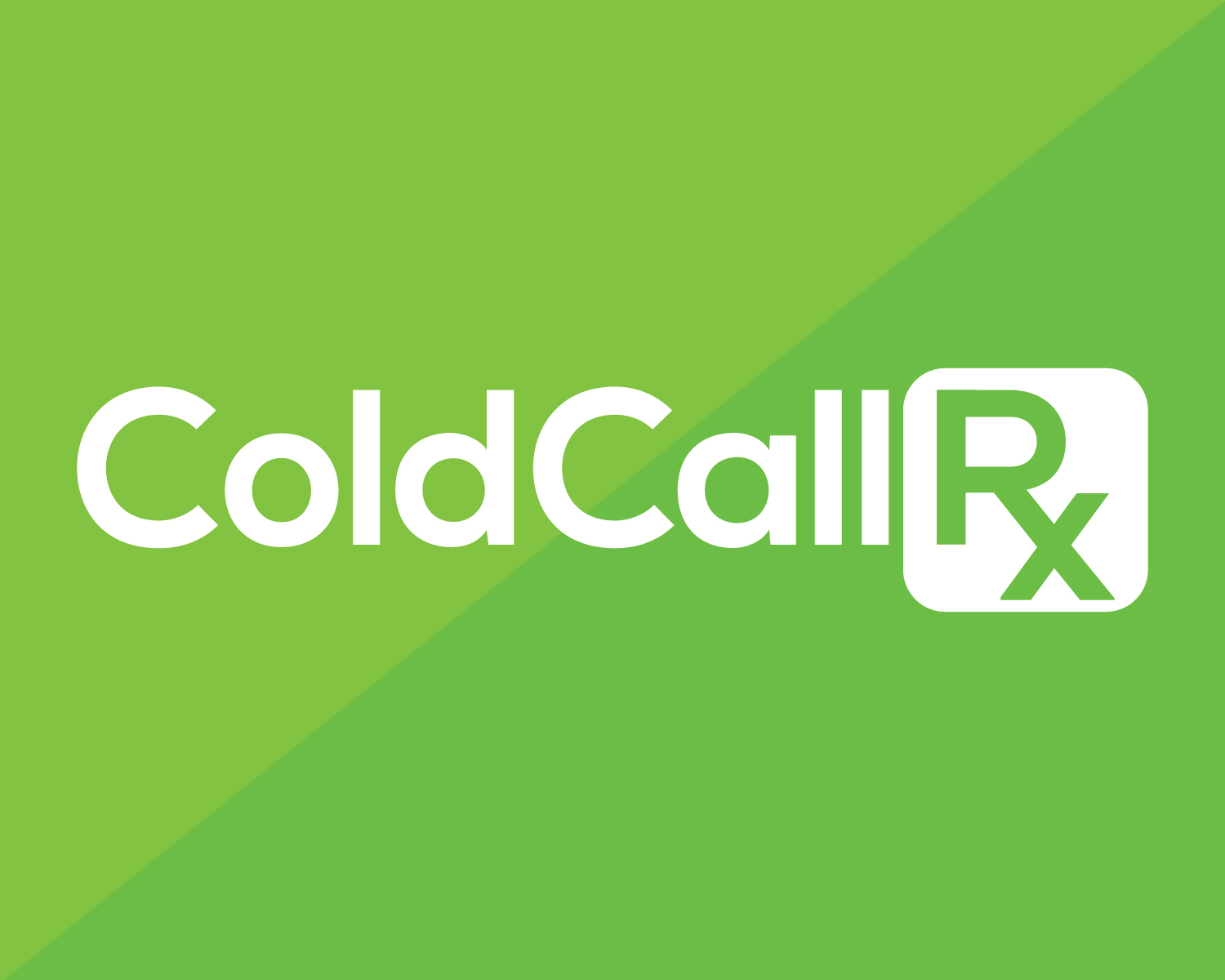 Logo Design by Atec for Cold Call Rx | Design #27897837