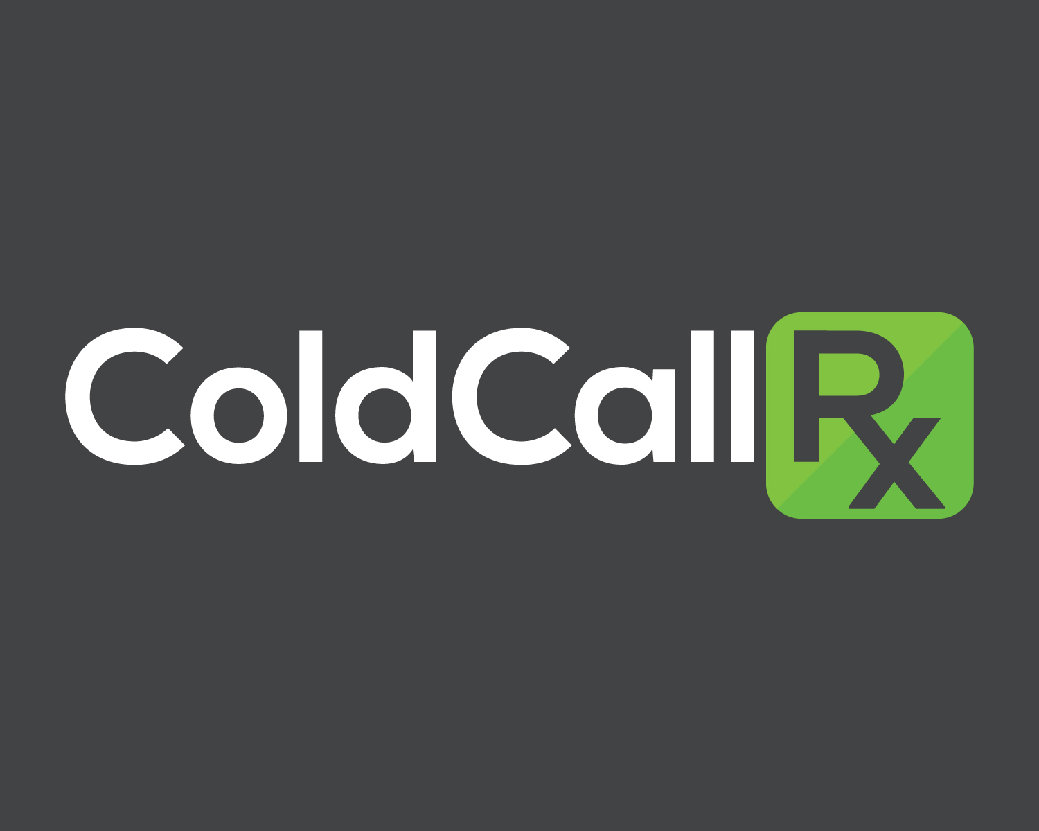 Logo Design by Atec for Cold Call Rx | Design #27897838