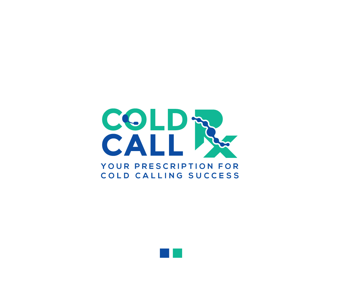 Logo Design by ecorokerz for Cold Call Rx | Design #27844755