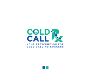 Logo Design by ecorokerz for Cold Call Rx | Design: #27844755