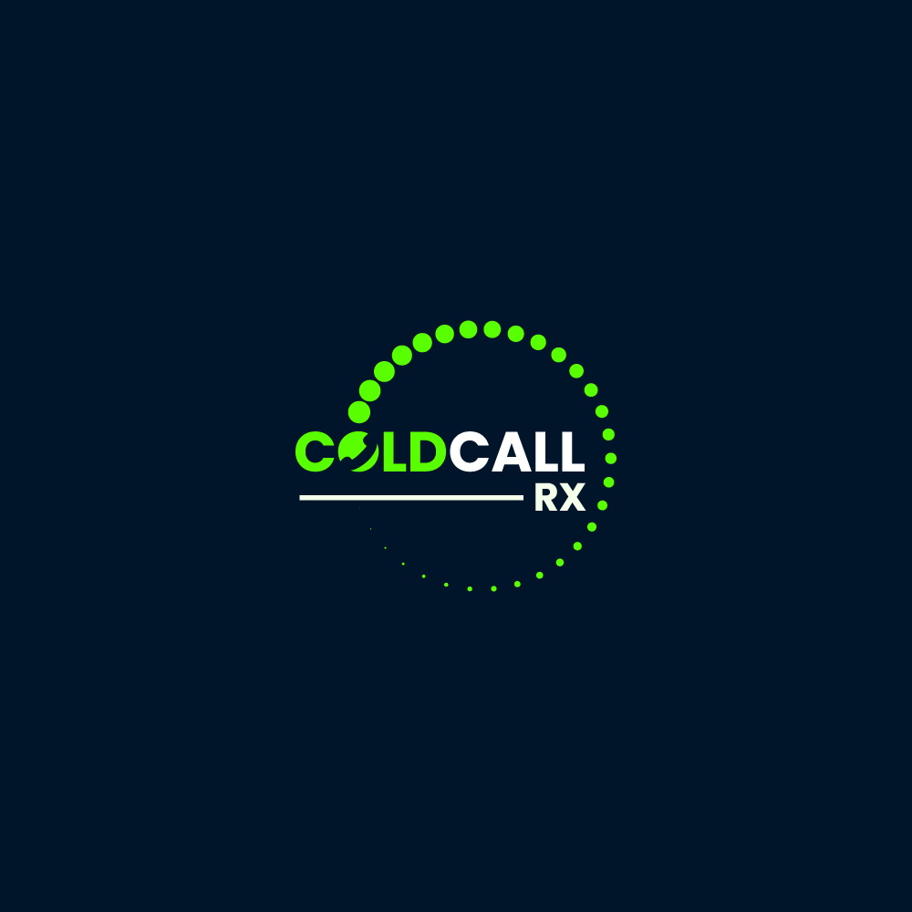 Logo Design by NZ Creatives for Cold Call Rx | Design #27862971