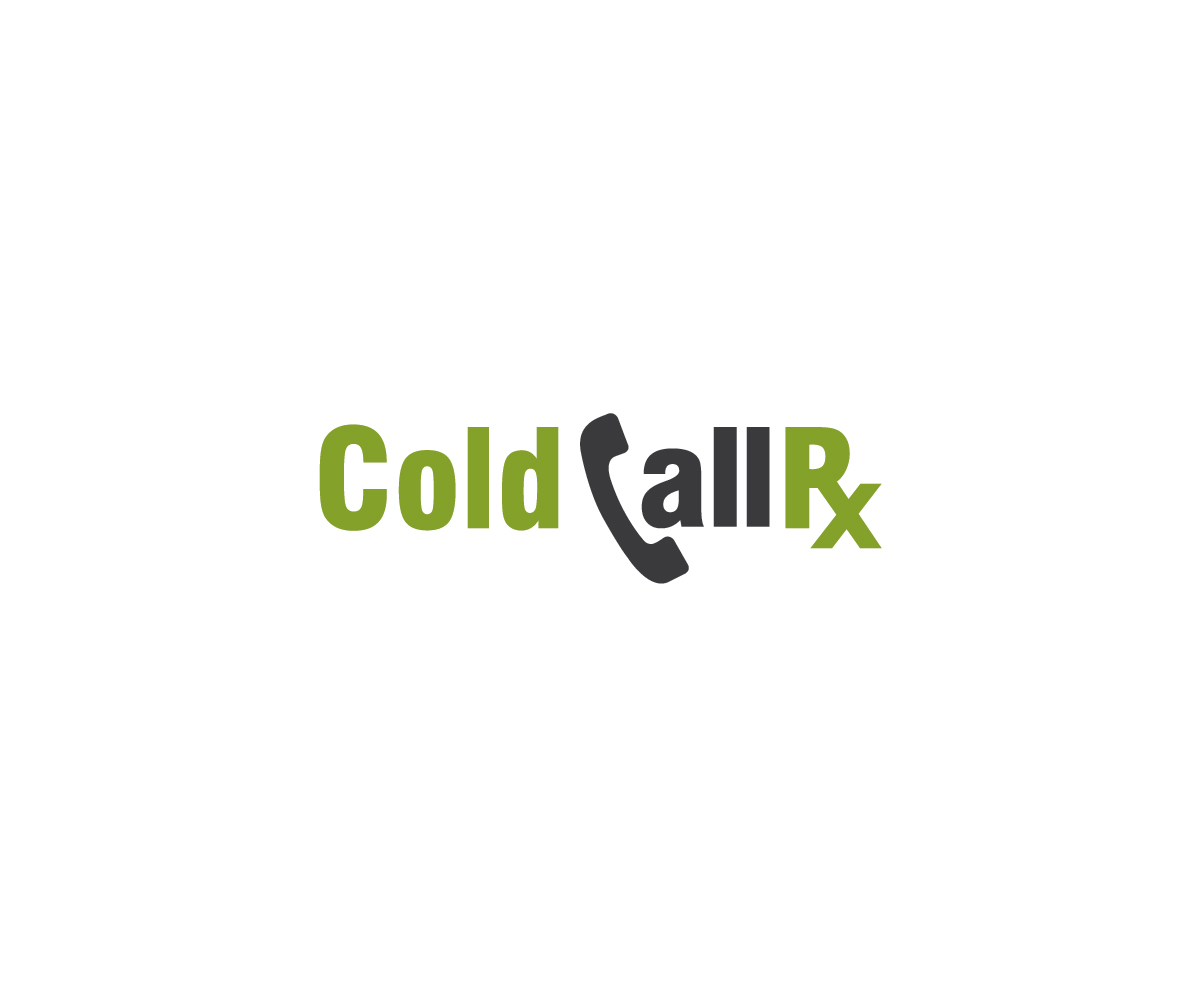 Logo Design by Designpool for Cold Call Rx | Design #27846791
