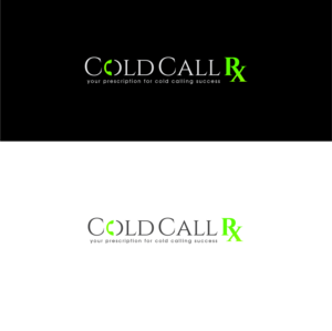 Logo Design by Maxo-Biz for Cold Call Rx | Design: #27846762