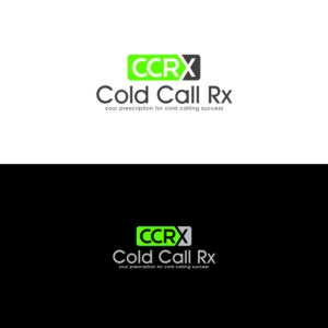 Logo Design by Maxo-Biz for Cold Call Rx | Design: #27846763
