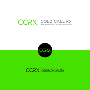 Logo Design by Maxo-Biz for Cold Call Rx | Design: #27846764