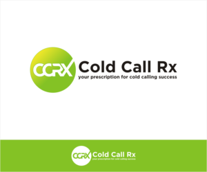 Logo Design by f i l d a for Cold Call Rx | Design: #27868898