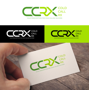 Diseño de Logo por ideagrapy para Cold Call Rx | Diseño #27843885