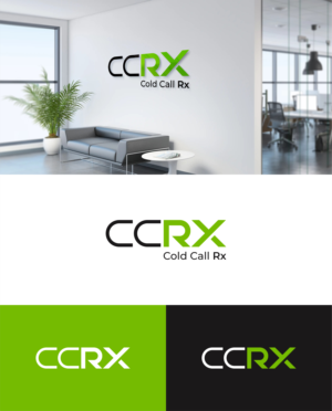 Diseño de Logo por Hakim Febrian para Cold Call Rx | Diseño #27870131