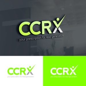 Logo Design by Radsky17 for Cold Call Rx | Design: #27869928