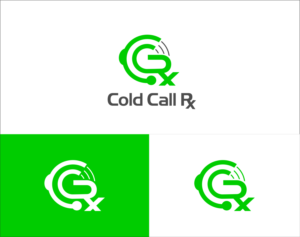 Diseño de Logo por Udaya G para Cold Call Rx | Diseño #27866279