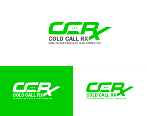 Logo Design by Udaya G for Cold Call Rx | Design: #27866280
