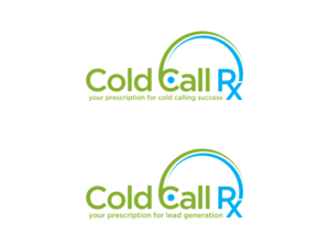 Logo Design by BNdesigner for Cold Call Rx | Design: #27849018