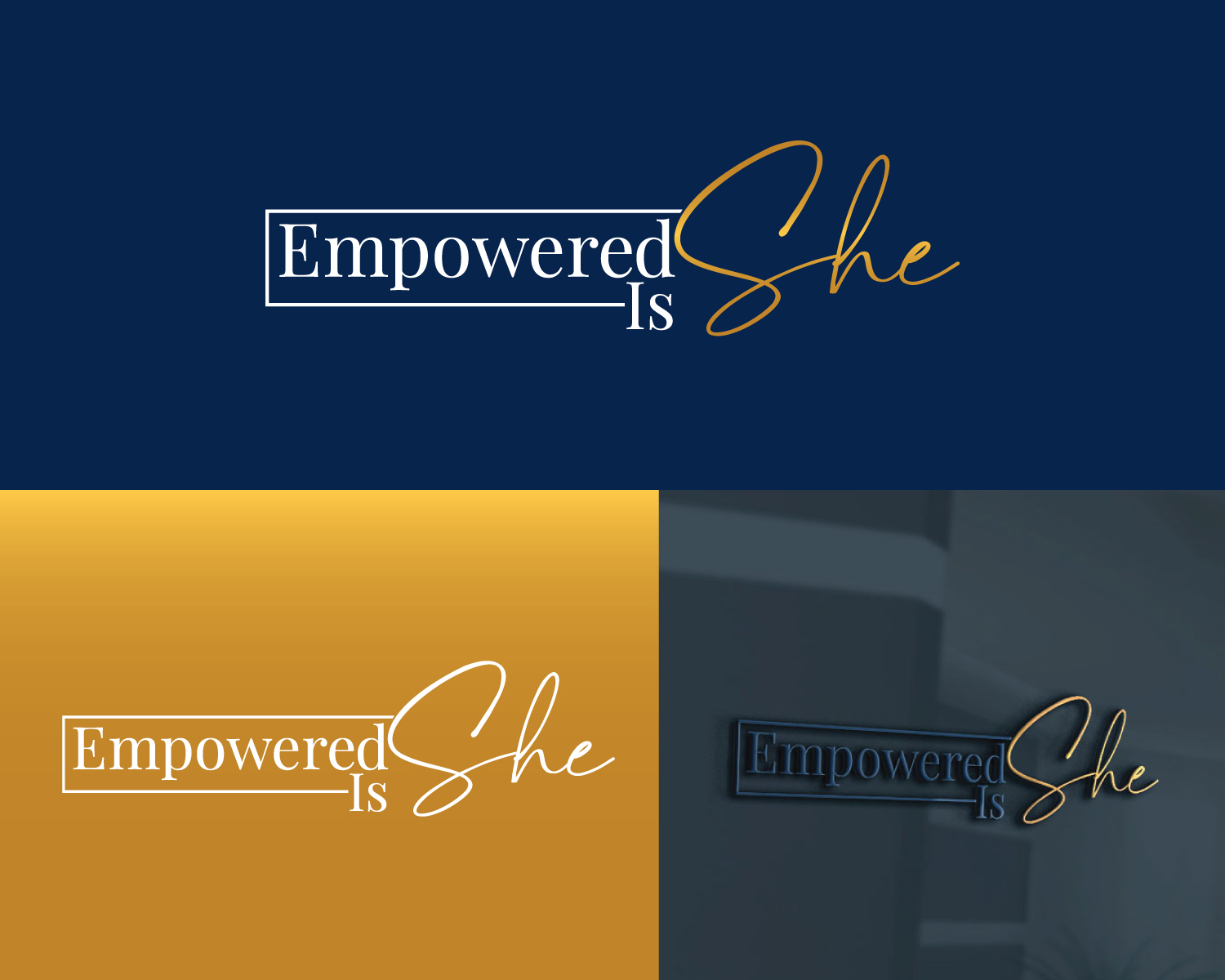 Logo Design by Atec for this project | Design #27847334